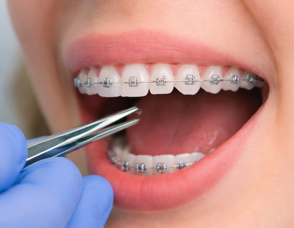 Metal Braket